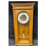 Manorcourt Wall Clock By Bulova JB
