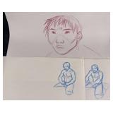3 Original Disney Artist Drawn Lilo And Stitch Pro