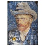 Immersive Van Gough Exhibit Poster