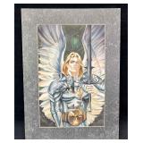 Ruth Thompson Print 'Michael The Lord Of Hosts'