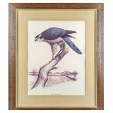 Framed 'The New Landlord' Print Byï¿½Harry E Antis
