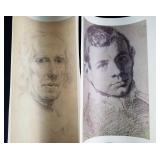 Self Portrait Prints of Giovanni Lorenzo Bernini a