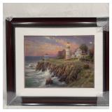 Thomas Kinkade Victorian Light Medium Lithograph F