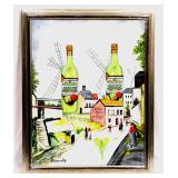 John Pacovsky & Absente / Absinthe - Commissioned,