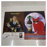 Absinthe Refined Ad Poster Hand Signed Numbered Li