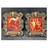 Halloween Lenticular - Scary Face Portraits Captai