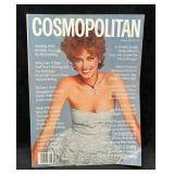 Vintage Cosmopolitan Magazine August 1980
