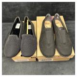 Clarks Collection Women's Comfort Shoes Lot of 2 P