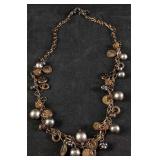 Chico's Long Necklace