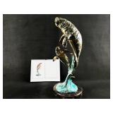 Limited Edition 21' Bronze Sculpture By William Ar