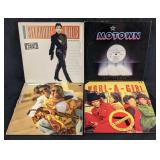 Assorted Remix/ 12' Singles Records