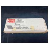 Porta Cable 15 GA 1-1/4' Finish Nails Case QTY 400