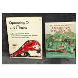 Operating O And O-27 Trains & Collector's Guide  T