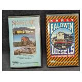Arizona's Shortline Railroads & Early Baldwin