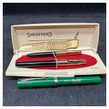 Sheaffer's Pen Collection Set with Coca Cola Brand