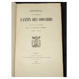Journal Du General Fantin Des Odoards Hardcover