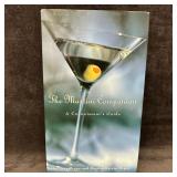 The Martini Companion A Connoisseur's Guide Signed