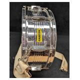 Cannon Chrome Percussion 14' Snare Drum