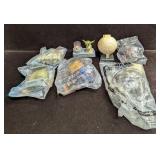 7 McDonald's Happy Meal Star Wars Toys