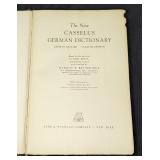 The New Cassell's German Dictionary Funk & Wagnall