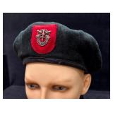 Early Vietnam Era Army Green Beret 7th Sp. Forces