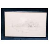Signed & Numbered 'Comin Home' Limited Edition Pri