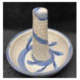 Signedï¿½Handmade Pottery By Carlie Tart