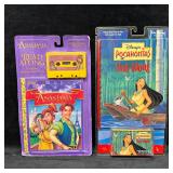Anastasia Read Along Book And Cassette and Disney