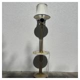 Disney Yacht Club Resort Floor Lamp Brass Marble