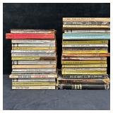 Erle Stanley Gardner Paperback Perry Mason Books A