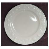 Vintage Retired Tabletops Unlimited Orchid Dinner