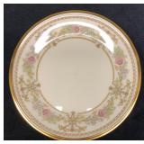 Lenox 'Castle Garden' Gold Trim Bread Plate (1 pc)