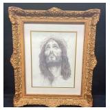 Framed 'Crown Of Thorns' Print By Mark Cannon