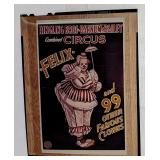 Kodak Transparent 4 X 5 Ringling Bros & Barnum & B