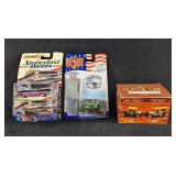 G.I. Joe Bulldozer 1957 Lincoln Premier Collector'