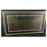Relief Rubbing 'London'