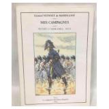 Mes Campagnes Russie Et Saxe (1812-1813) Gï¿½nï¿½ral V