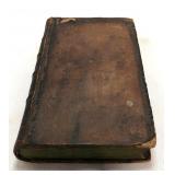Eramse 1757 'L'Eloge De La Folie' - Antique HC