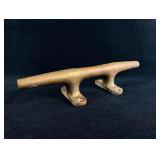 Antique 10' Brass Dock Cleat