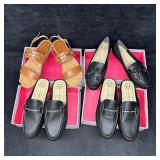 Isaac Mizrahi Live Women's Shoes Four Pair Lot Loa