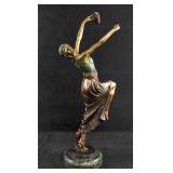 Bronze Sculpture by Joseph Emmanuel Descomps