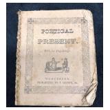 'The Poetical Present' - Antique Chapbook