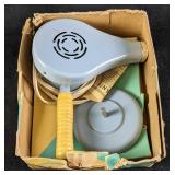 Vintage 1950s 'Handy Hannah' Electric Hair Dryer