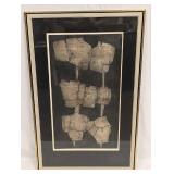 Framed Signed Artist Proof Joseph Demarais Print R