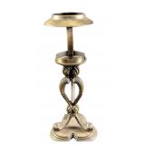 Vintage Partylite Brass Candle Lamp