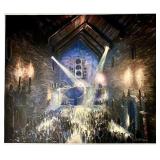 Ivan Clarke 'Cathedral of Rock' Medium Giclée