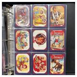 Advertising and Trading Card Collection Campbell's