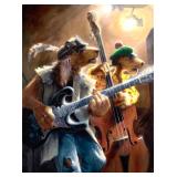 S&N Ivan Clarke 'Tippleton Brothers' Medium Giclée