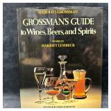 Grossman's Guide to Wines Beers and Spirits Hardco