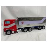Transformers Rise of the Beasts Optimus Prime Truc